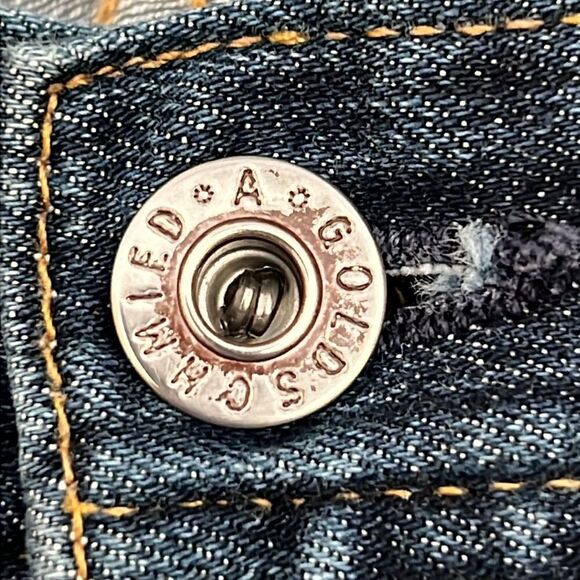 Adriano Goldschmied Jeans The Protege Straight Leg - Picture 6 of 12